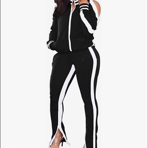 2 Piece track suit (excellent condition)